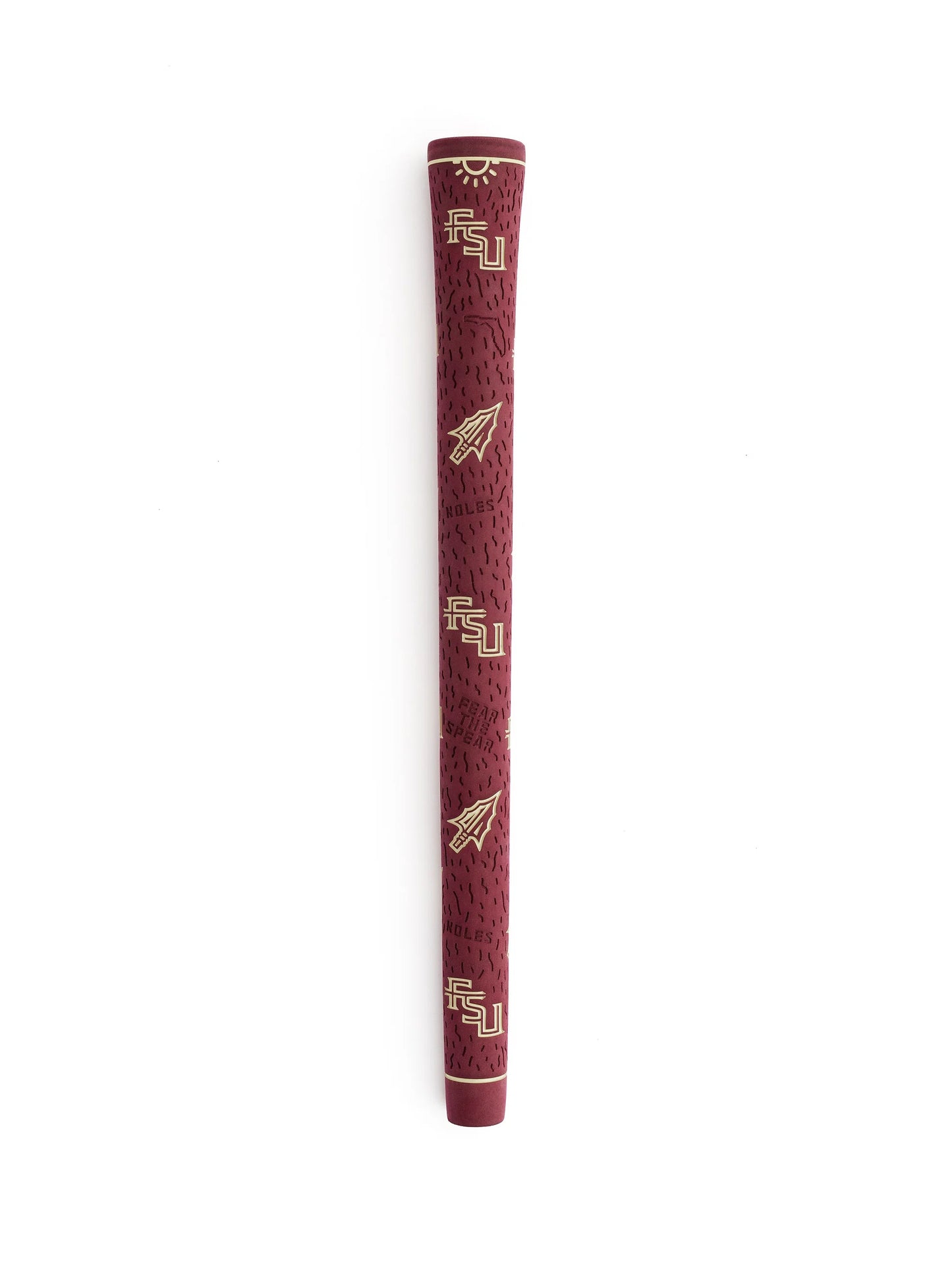 Friday Grips (Authentic) Standard Florida State Seminoles Swing Club Grip (Irons/Woods)