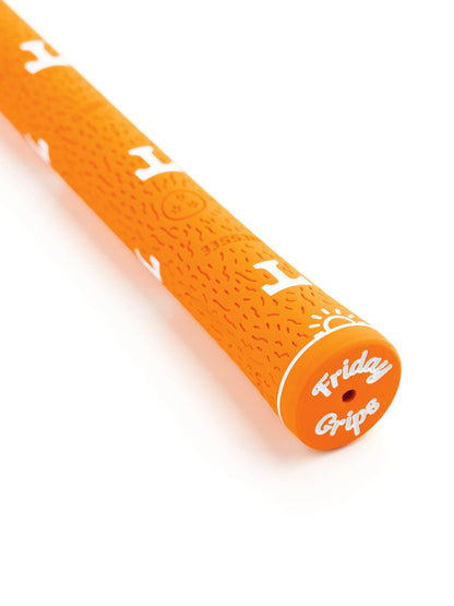 Friday Grips (Authentic) Standard Tennessee Volunteers Swing Club Grip (Irons/Woods)