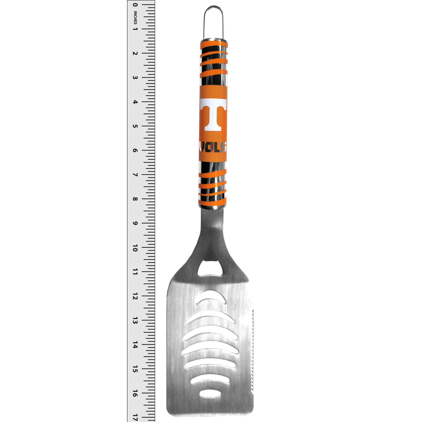 Siskiyou Gifts Tennessee Volunteers 8 Piece Tailgater BBQ Set w/Metal Case, NCAA Licensed