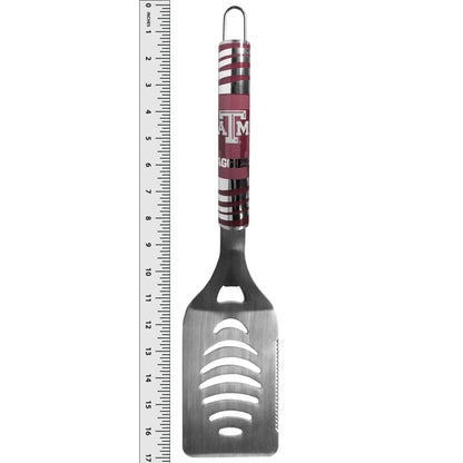 Siskiyou Gifts Texas A&M Aggies 8 Piece Tailgater BBQ Set w/Metal Case, NCAA Licensed
