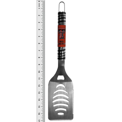 Siskiyou Gift Texas Tech Red Raiders Aggies 8 Piece Tailgater BBQ Set w/Metal Case, NCAA Licensed