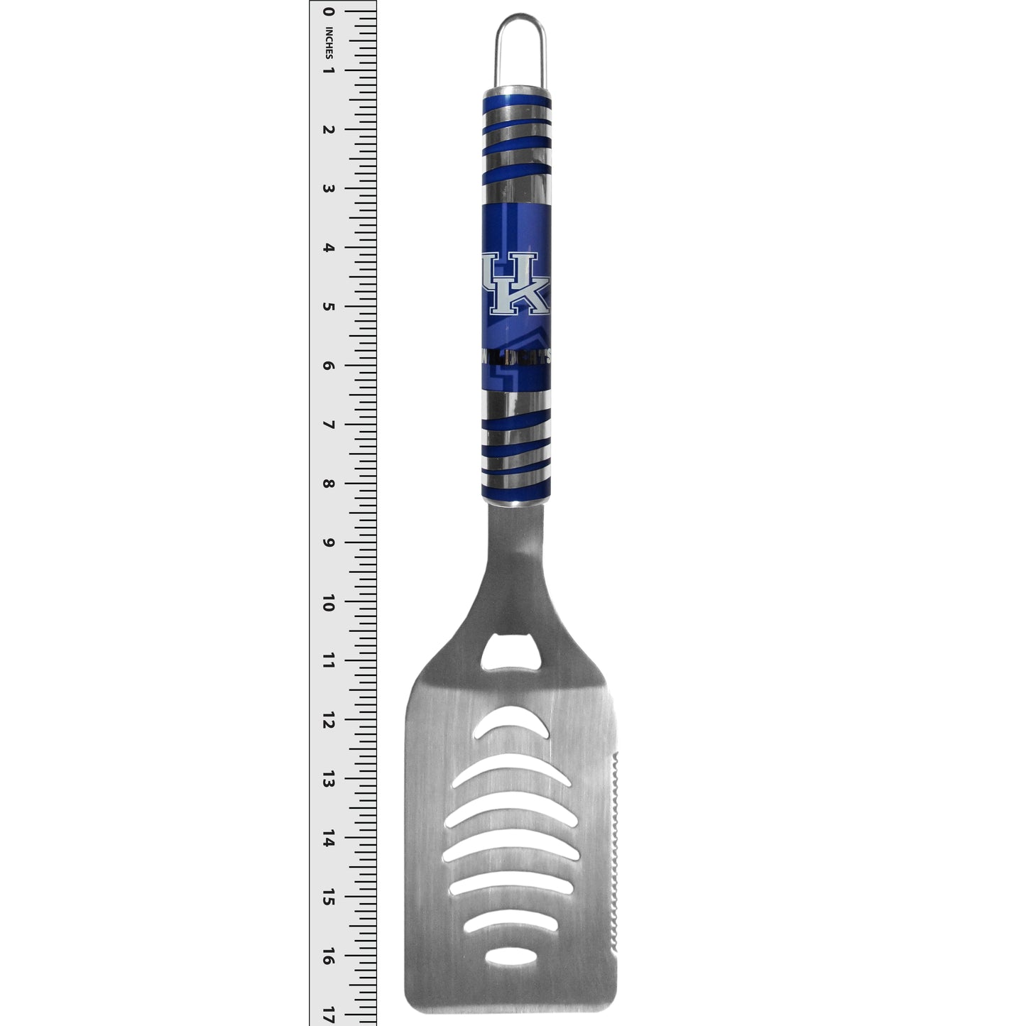Siskiyou Gift Kentucky Wildcats 8 Piece Tailgater BBQ Set w/Metal Case, NCAA Licensed