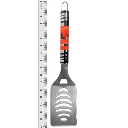 Siskiyou Gifts Oregon State Beavers 8 Piece Tailgater BBQ Set w/Metal Case, NCAA Licensed