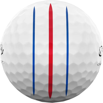 Callaway Golf Chrome Soft Triple Track 4 Dozen (48) Golf Balls