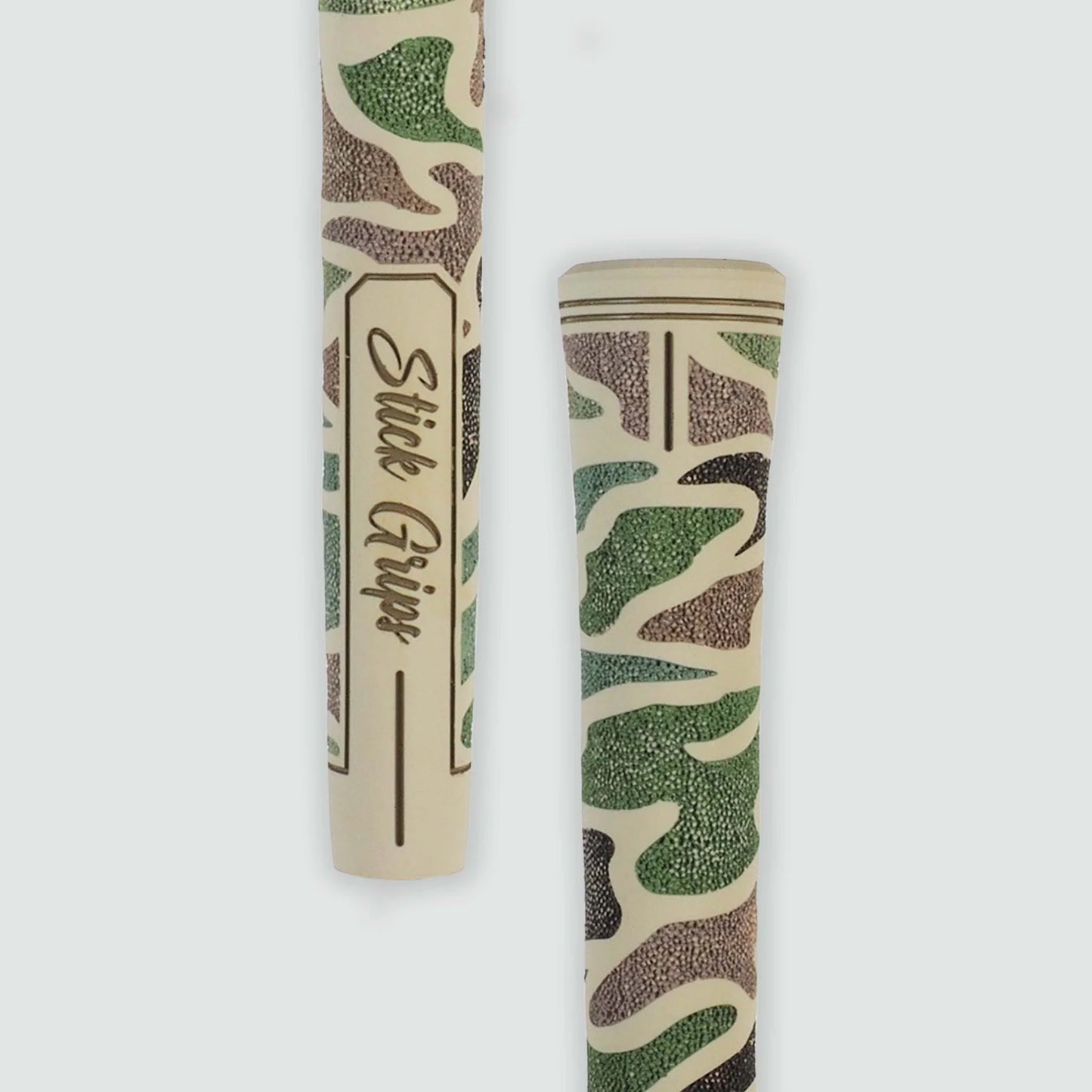 Stick Grips Golf Authentic New Camo Standard Swing Club Grip (Irons & Woods)