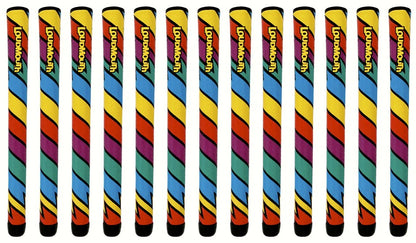 Loudmouth Authentic Captain Thunderbolt Standard Golf Club Swing Grip (Irons & Woods)