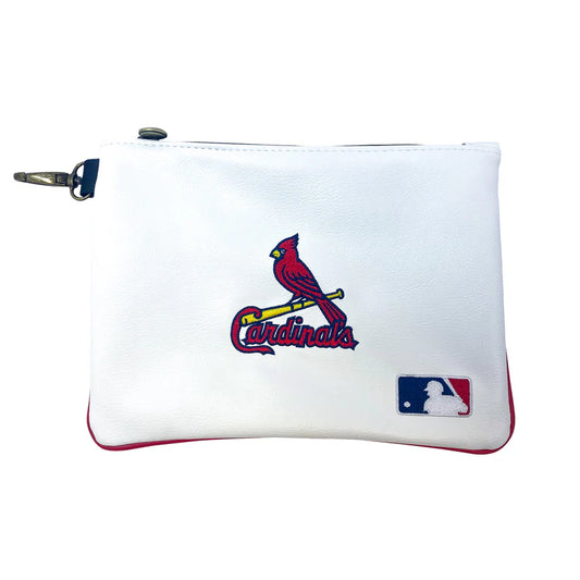 PRG Golf St. Louis Cardinals Horizon Premium Zip Tote for Golf Bag