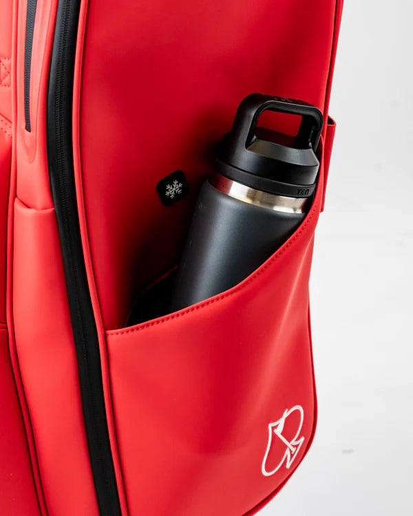 Player Preferred™ 5-Way Pins & Aces Fairway Stand Golf Bag - Coca-Cola