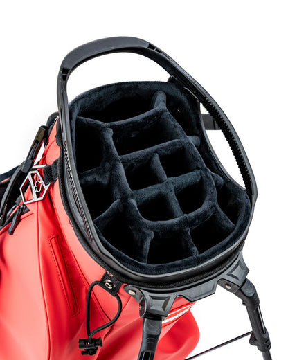 Player Preferred™ 14-Way Pins & Aces Fairway Stand Golf Bag - Coca-Cola