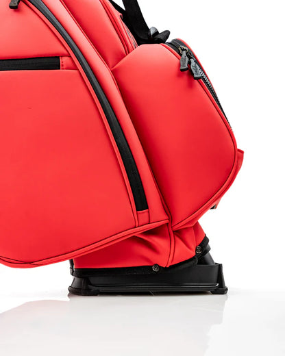 Player Preferred™ 5-Way Pins & Aces Fairway Stand Golf Bag - Coca-Cola