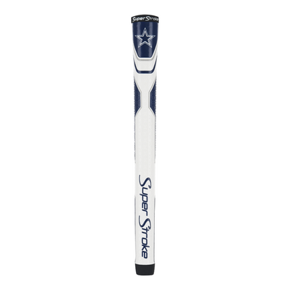 SuperStroke (Authentic) Dallas Cowboys Swing Club Grip NFL Licensed