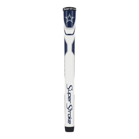 SuperStroke (Authentic) Dallas Cowboys Swing Club Grip NFL Licensed