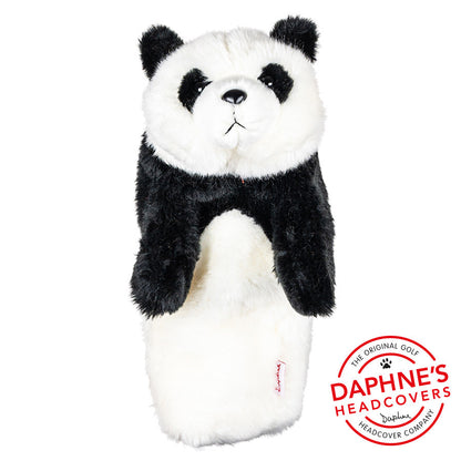 Daphne's Authentic Panda Bear Driver Headcover