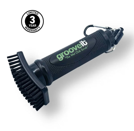 Grooveit - Original Grooveit Brush - Black