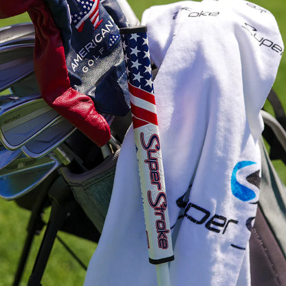 SuperStroke (Authentic) Limited Edition Folds of Honor Pistol 1.0 Putter Grip