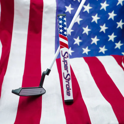 SuperStroke (Authentic) Limited Edition Folds of Honor Pistol 1.0 Putter Grip