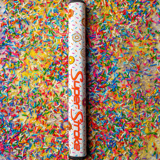 SuperStroke (Authentic) Limited Edition Glazed And Confused Donut Tour 2.0 Putter Grip
