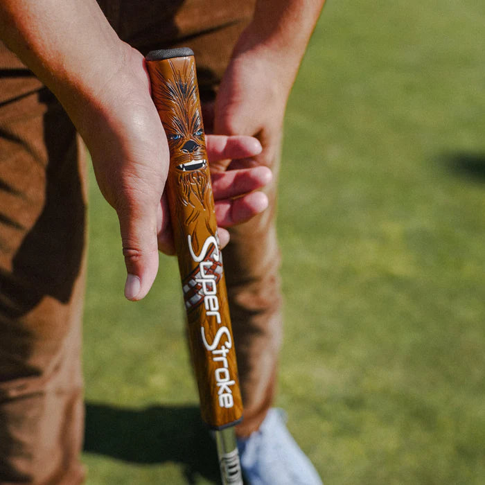 SuperStroke (Authentic) Officially Licensed Star Wars Chewbacca Tour 2.0 Putter Grip
