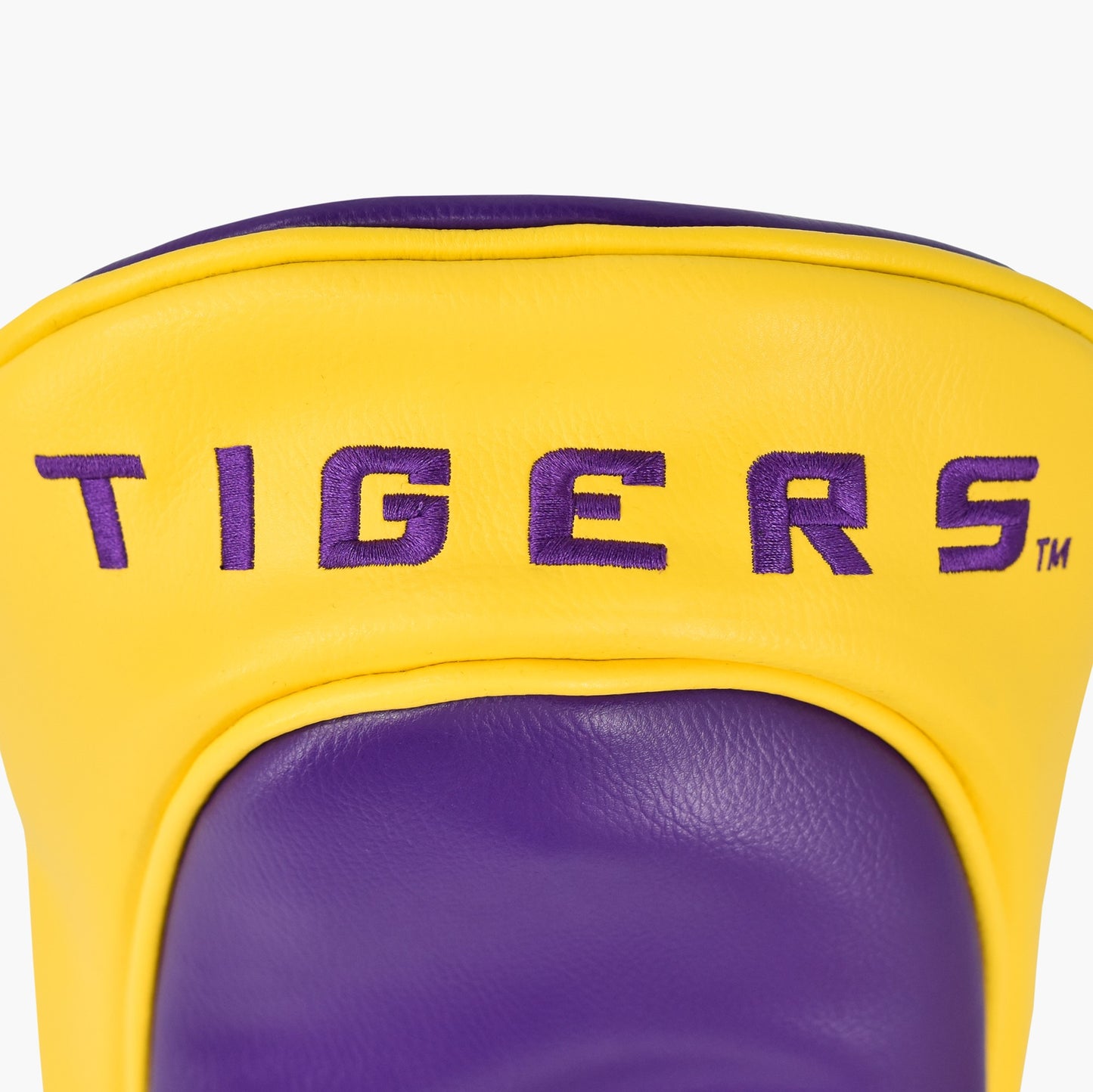 PRG Golf (Authentic) LSU Tigers Driver Head Cover NCAA Licensed