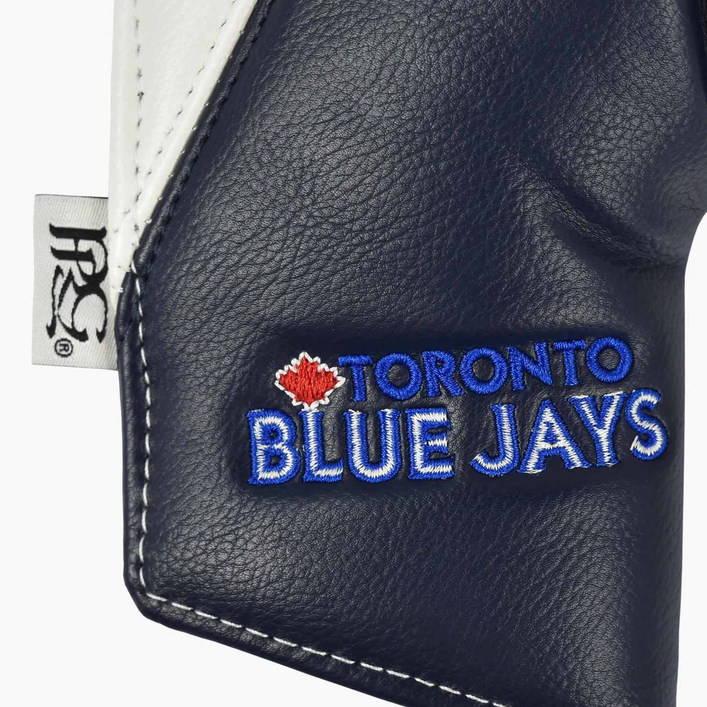 PRG Golf (Authentic) Toronto Blue Jays Blade Putter Cover MLB Licensed