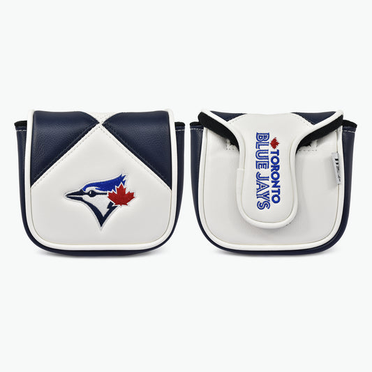 PRG Golf (Authentic) Toronto Blue Jays Spider Mallet Putter Cover MLB Licensed