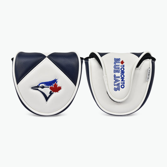 PRG Golf (Authentic) Toronto Blue Jays Mallet Putter Cover MLB Licensed