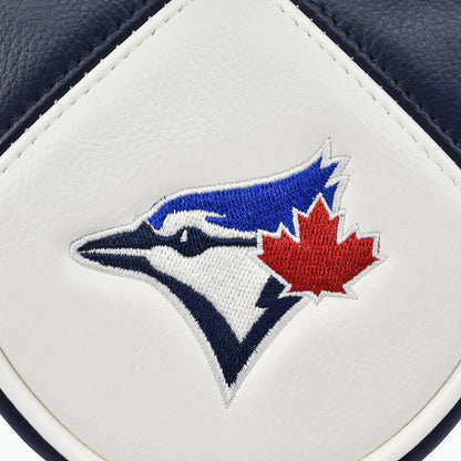 PRG Golf (Authentic) Toronto Blue Jays Mallet Putter Cover MLB Licensed