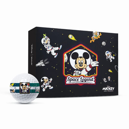 Volvik Vista3 360 Soft 3-Piece Minnie Mouse Golf Edition 12 Pk.
