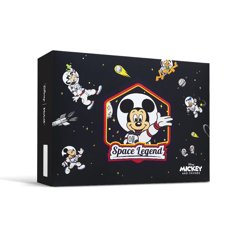 Volvik Vista3 360 Soft 3-Piece Minnie Mouse Golf Edition 12 Pk.