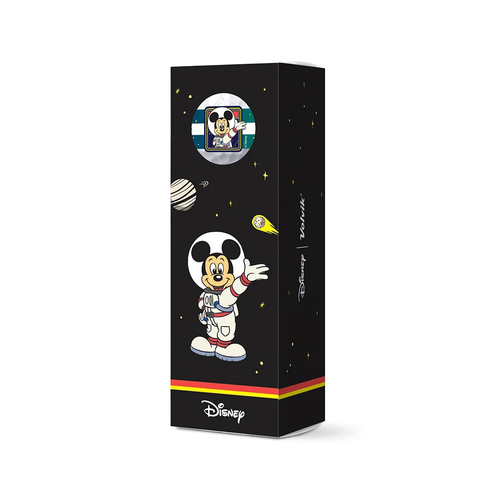 Volvik Vista3 360 Soft 3-Piece Minnie Mouse Golf Edition 12 Pk.