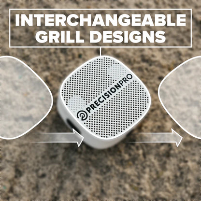 Precision Pro Du GPS Golf Speaker