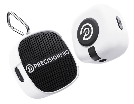 Precision Pro Du GPS Golf Speaker