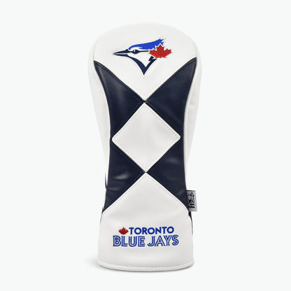 PRG Golf (Authentic) Toronto Blue Jays Fairway Head Cover MLB Licensed