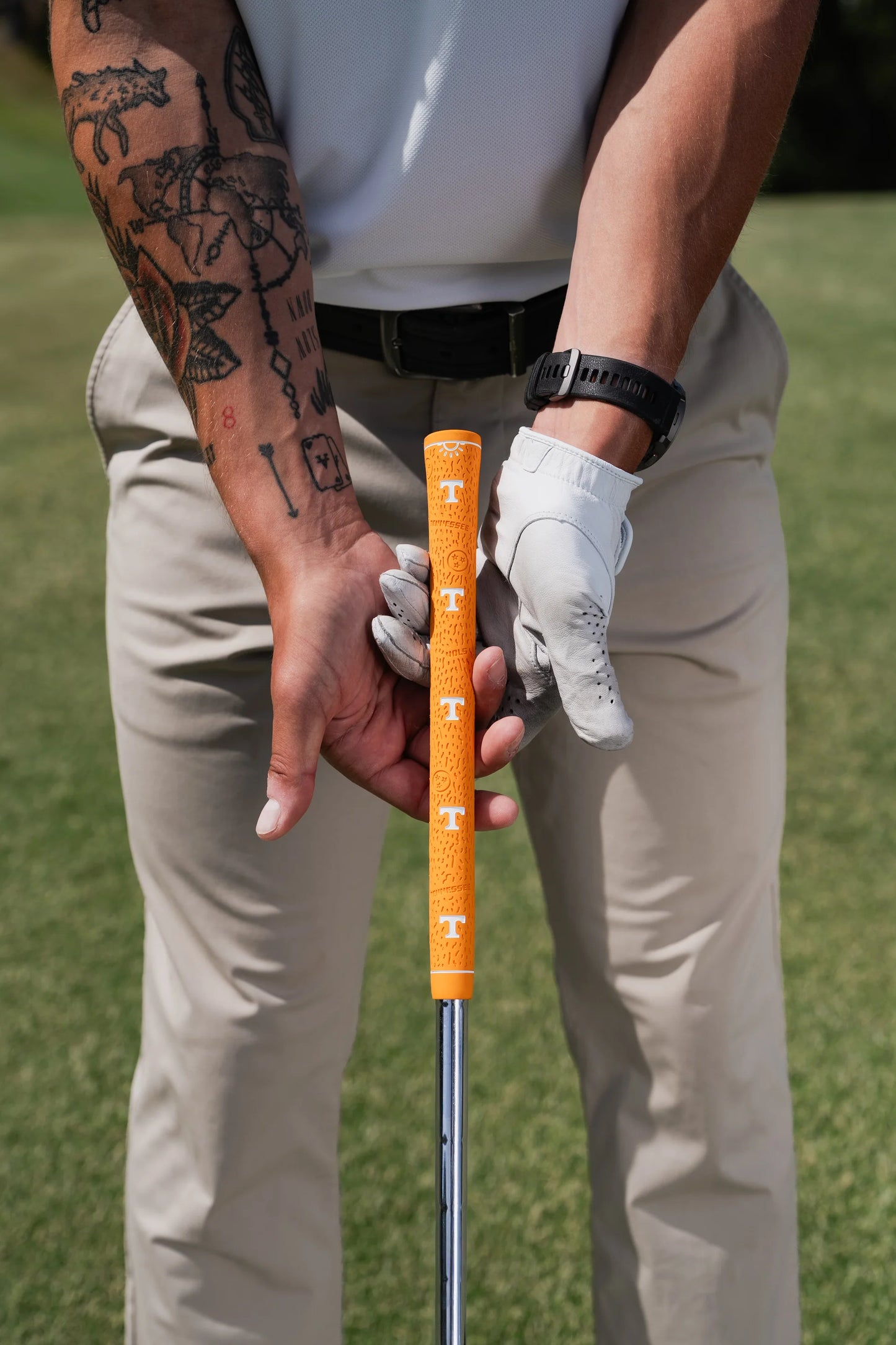 Friday Grips (Authentic) Standard Tennessee Volunteers Swing Club Grip (Irons/Woods)