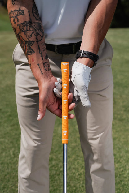 Friday Grips (Authentic) Standard Tennessee Volunteers Swing Club Grip (Irons/Woods)