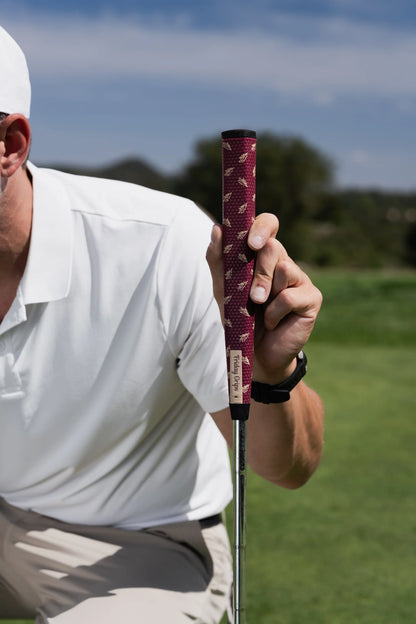 Friday Grips (Authentic) Florida State Seminoles Midsize Putter Grip NCAA Licensed