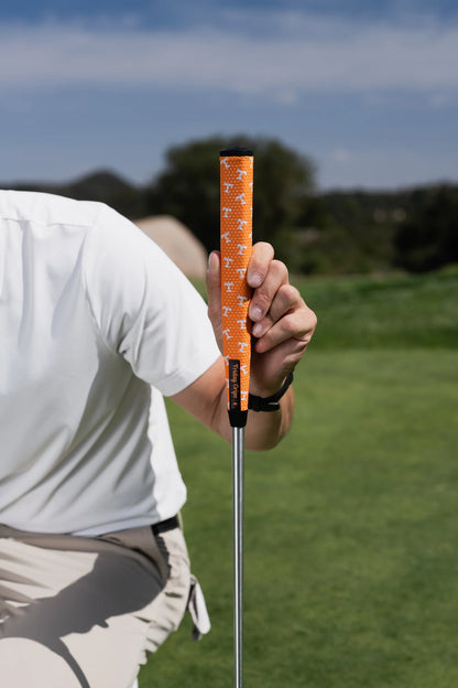 Friday Grips (Authentic) Tennessee Volunteers Midsize Putter Grip NCAA Licensed