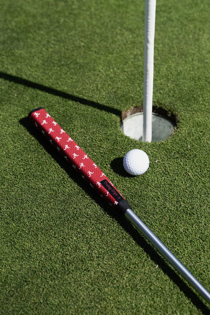 Friday Grips (Authentic) Alabama Crimson Tide Midsize Putter Grip NCAA Licensed