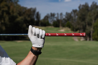 Friday Grips (Authentic) Standard Alabama Crimson Tide Swing Club Grip (Irons/Woods)