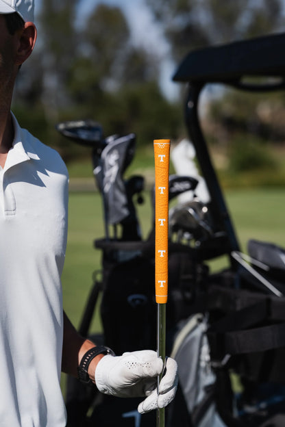 Friday Grips (Authentic) Standard Tennessee Volunteers Swing Club Grip (Irons/Woods)