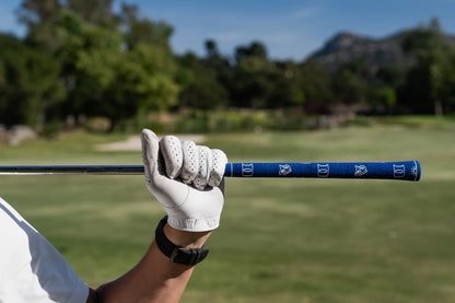 Friday Grips (Authentic) Standard Duke Blue Devils Swing Club Grip (Irons/Woods)