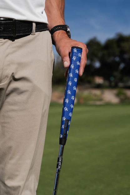 Friday Grips (Authentic) Duke Blue Devils Midsize Putter Grip NCAA Licensed