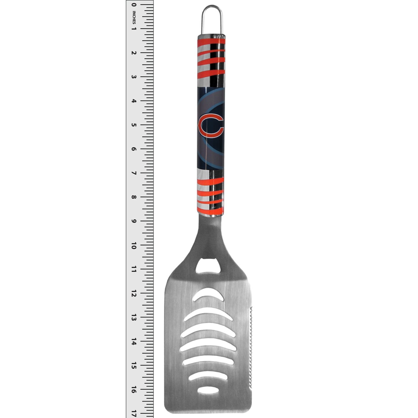 Siskiyou Gifts Chicago Bears 8 piece Tailgater BBQ Set w/Metal Case NFL Licensed