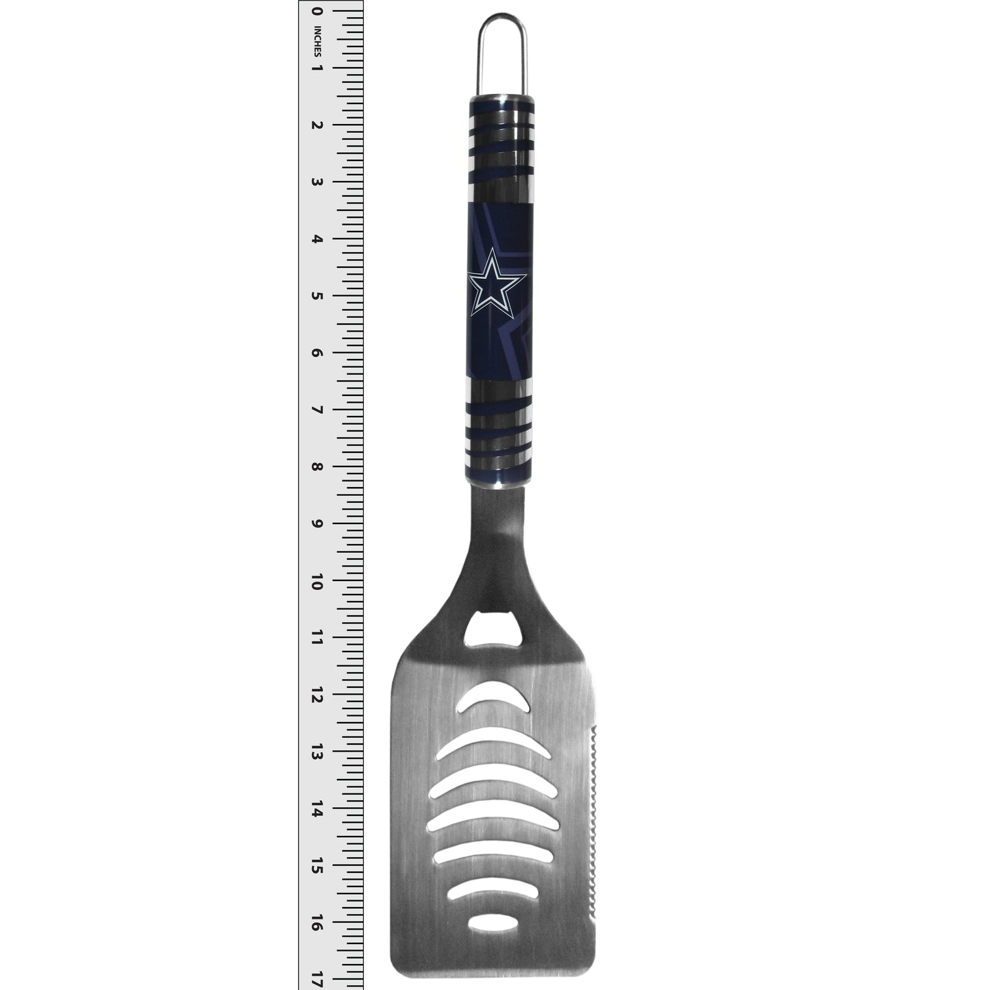 Siskiyou Gifts Dallas Cowboys 8 piece Tailgater BBQ Set with Metal Case