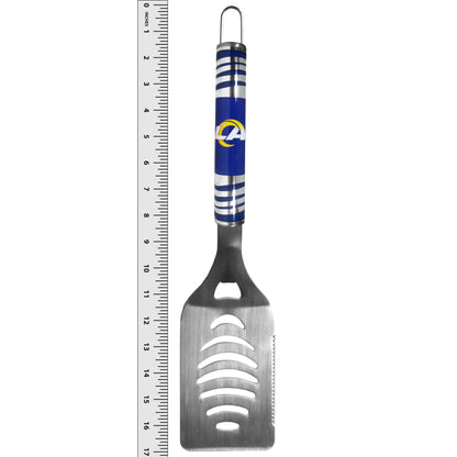 Siskiyou Gifts Los Angeles Rams 8 piece Tailgater BBQ Set with Metal Case