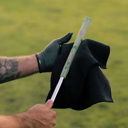 Stick Grips Golf Authentic Palm Swings Teal Swing Club Grip (Irons & Woods)