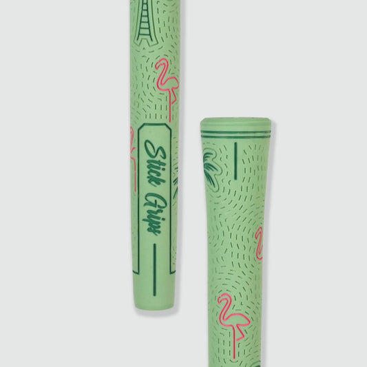 Stick Grips Golf Authentic Palm Swings Teal Swing Club Grip (Irons & Woods)