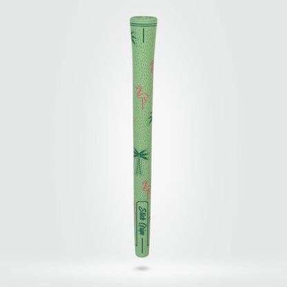 Stick Grips Golf Authentic Palm Swings Teal Midsize Swing Club Grip (Irons & Woods)
