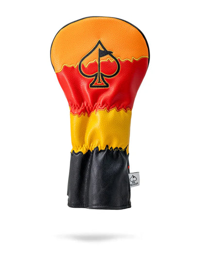 Pins & Aces Authentic Flamin Hot Cheaters Driver Head Cover