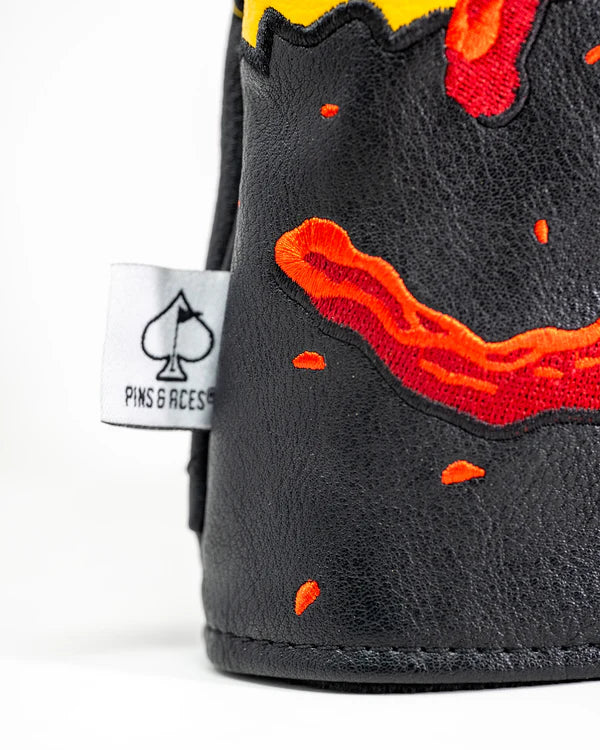 Pins & Aces Authentic Flamin Hot Cheaters Driver Head Cover